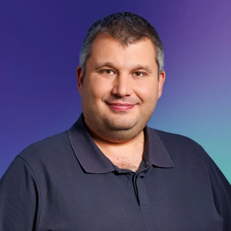 Adam Piwek - Product Owner w dmTECH Polska