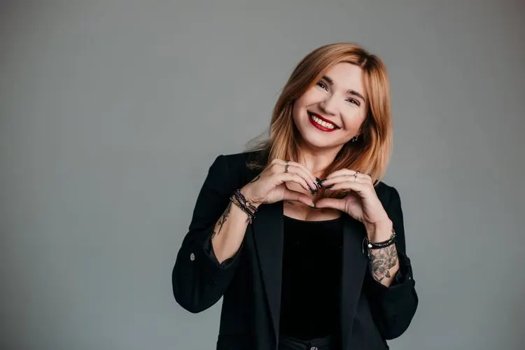 Anna Ledwoń-Blacha - Strateżka marketingu, komunikacji i social media