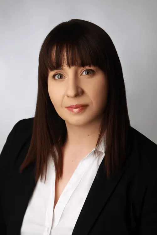 Dr inż. Anna Sałamacha - Adiunkt na Wydziale Zarządzania Politechniki Wrocławskiej